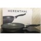 Сковорода без крышки "HERENTHAL HT-FF26B" 