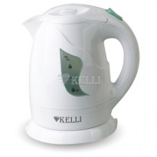 Чайник Kelli KL-1426 2000Вт 1л пластик