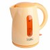 Чайник DELTA DL-1303 2200Вт 1,7л пластик, разный цвет