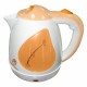 Чайник Василиса Т-1-1500 1,5л белый с персиковым 