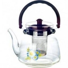 Заварочный чайник Kelli KL-3003 1,8л