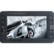 Автомобильный телевизор EP-701T + DVB-T2