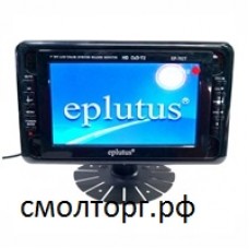 Автомобильный телевизор EP-702T + DVB-T2