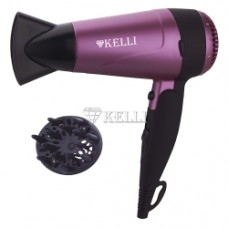 Фен Kelli KL-1114 1600Вт 