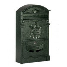 Ящик почтовый К-31091 антик коричневый
