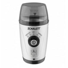 Кофемолка Scarlett SC-4010 белая 130Вт