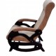 Кресло-качалка "Венера" с глайдером