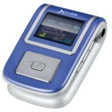 X-306 MP3 плеер с дисплеем