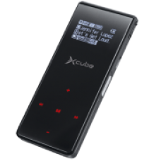 X-401 MP3 плеер с дисплеем