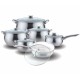 Набор посуды 12 предметов Kelli KL-4203
