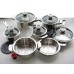 Набор посуды 17 предметов Millerhaus MH-9900