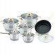 Набор посуды 12 предметов Kelli KL-4100