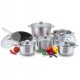 Набор посуды 12 предметов Kelli KL-4101