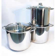 Набор посуды 6 предметов Kelli KL-4252