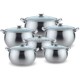 Набор посуды 12 предметов Kelli KL-4204