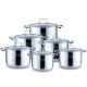 Набор посуды 12 предметов Kelli KL-4218