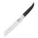 Нож Ладомир В1ВСК20 нерж черная бакелитовая ручка