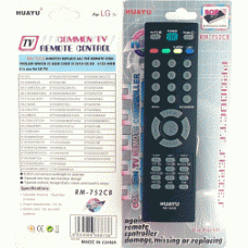 ПДУ LG RM-752CB ПДУ LG RM-752CB