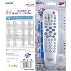 ПДУ PHILIPS RM-D612 