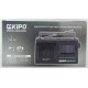 Радиоприемник KIPO KB-603AC