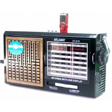 Радиоприемник ATLANFA 818