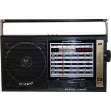 Радиоприемник ATLANFA 819