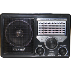 Радиоприемник ATLANFA AT-816