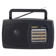 Радиоприемник KIPO KB-303AC