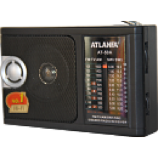 Радиоприемник ATLANFA 50A