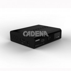 Приемник цифровой эфирный CADENA ST-203AF DVB-T2