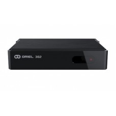 DVB-T2 приставка (ресивер) Oriel 302