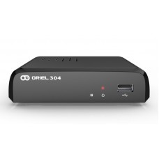 DVB-T2 приставка (ресивер) Oriel 304