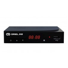 DVB-T2 приставка (ресивер) Oriel 312