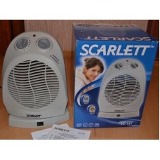 Тепловентилятор SCARLETT SC-157
