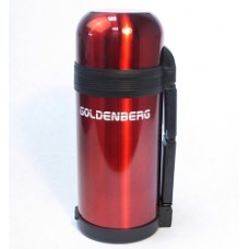 Термос Goldenberg GB-930 обьем 1,0л